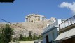 Acropolis view Hotel in Athene | uitzicht vanuit kamer