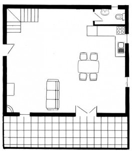 PLATTEGROND Evridikis B1