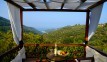Villa Glysteri | terras met uitzicht